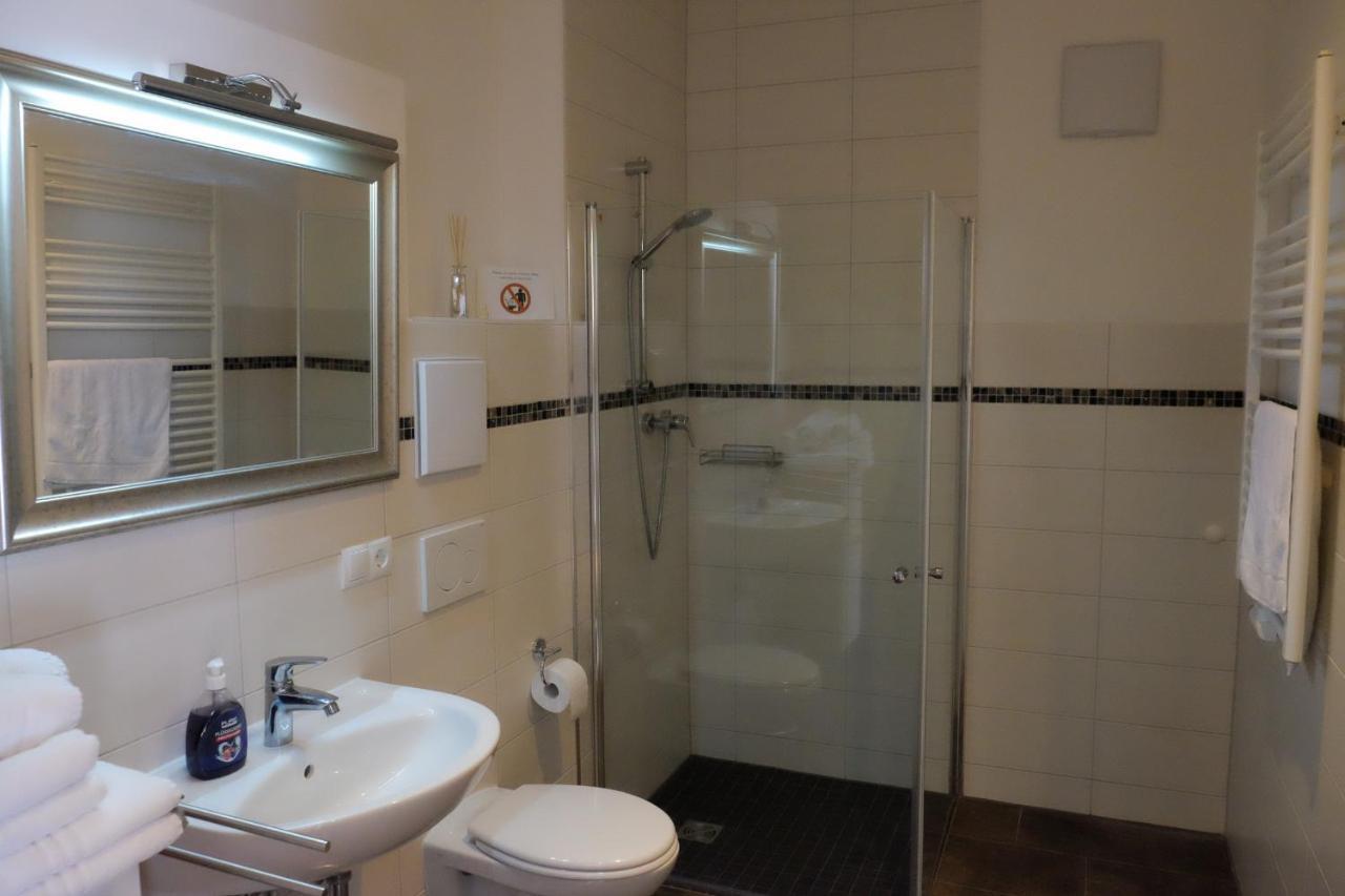 Alte Post Apartment Бад Грисбах Екстериор снимка