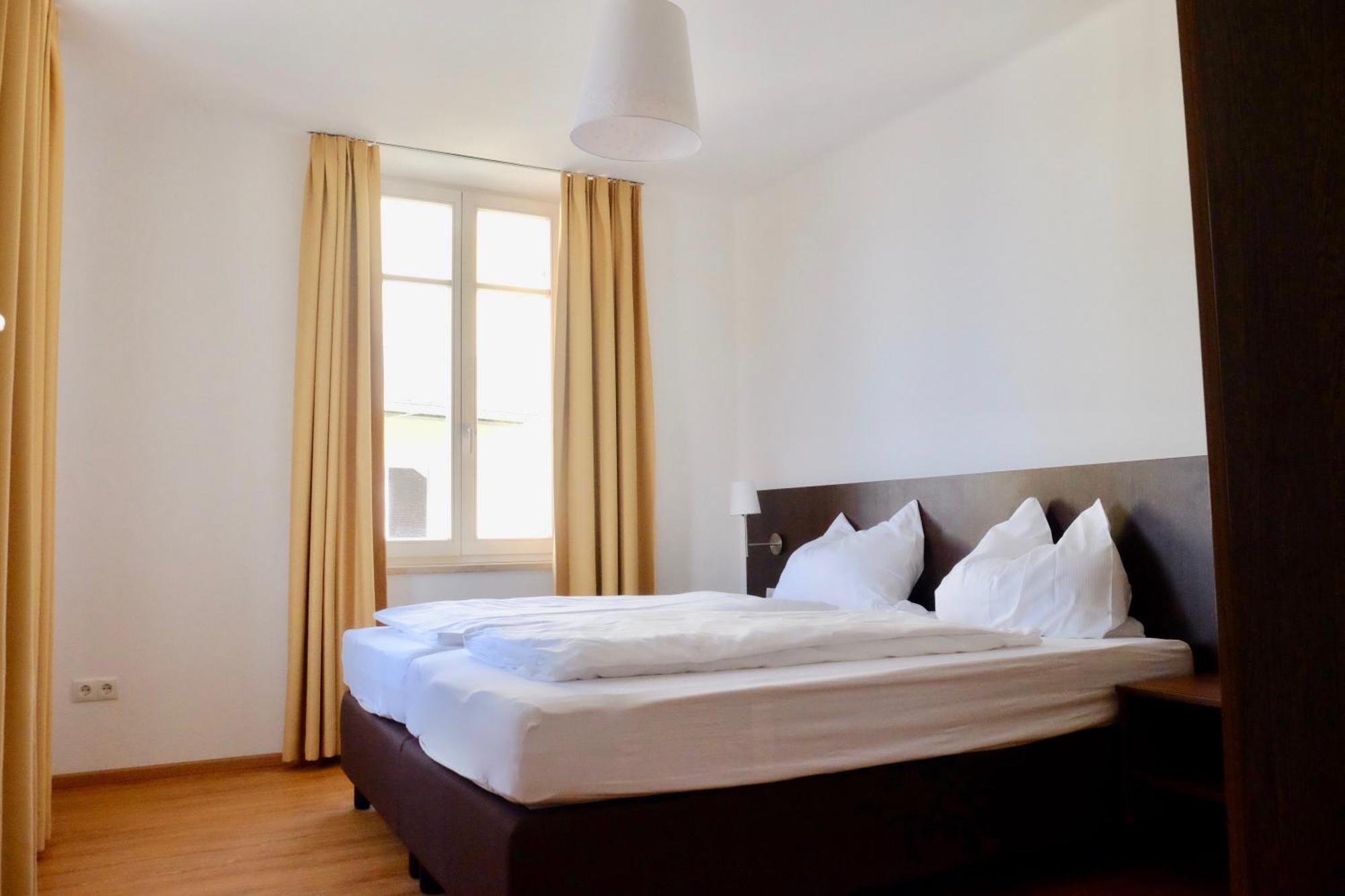 Alte Post Apartment Бад Грисбах Екстериор снимка