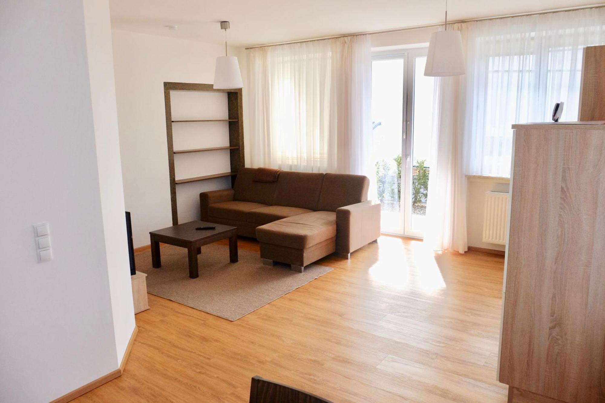 Alte Post Apartment Бад Грисбах Екстериор снимка