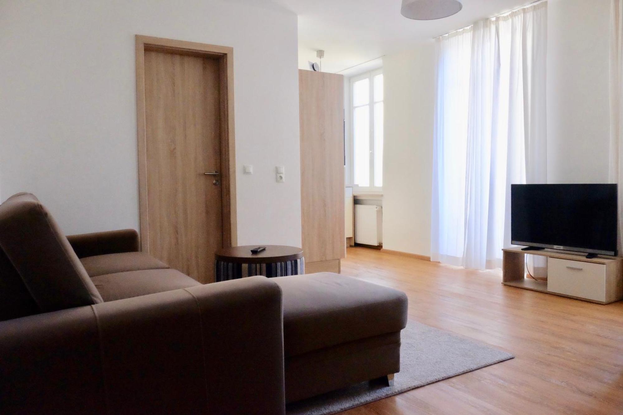 Alte Post Apartment Бад Грисбах Екстериор снимка