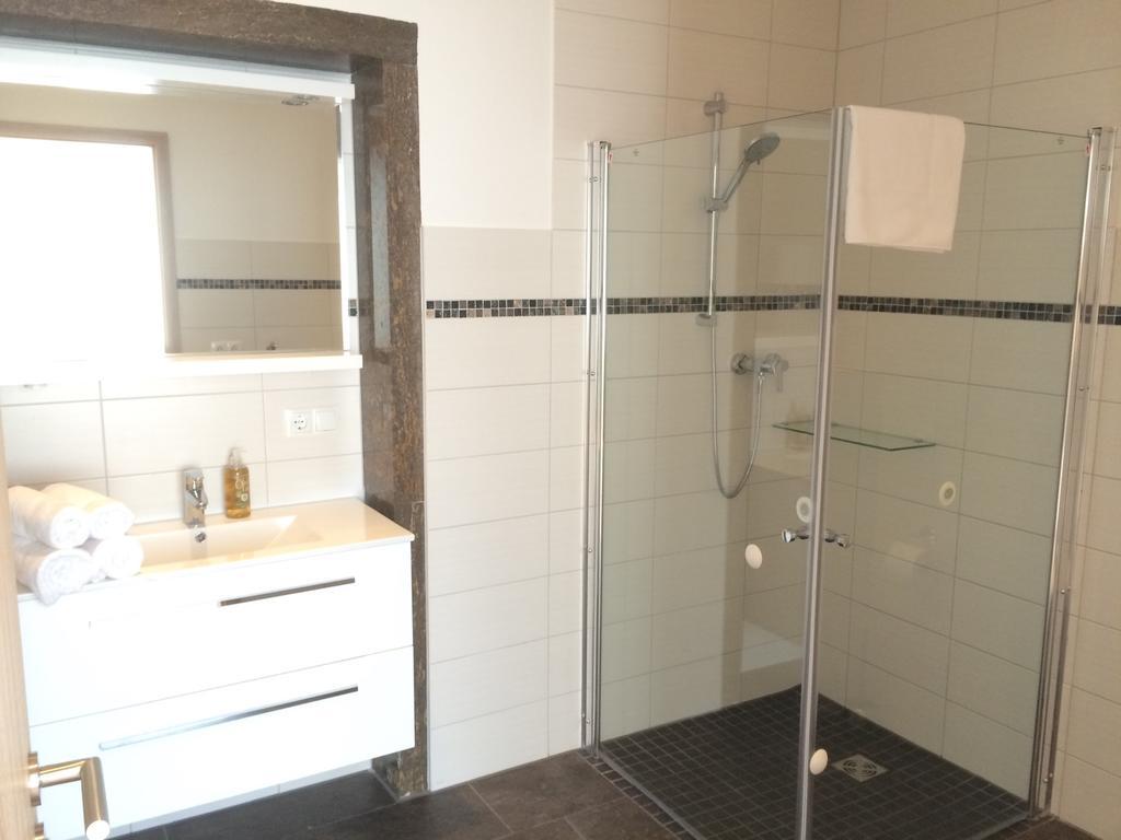 Alte Post Apartment Бад Грисбах Екстериор снимка