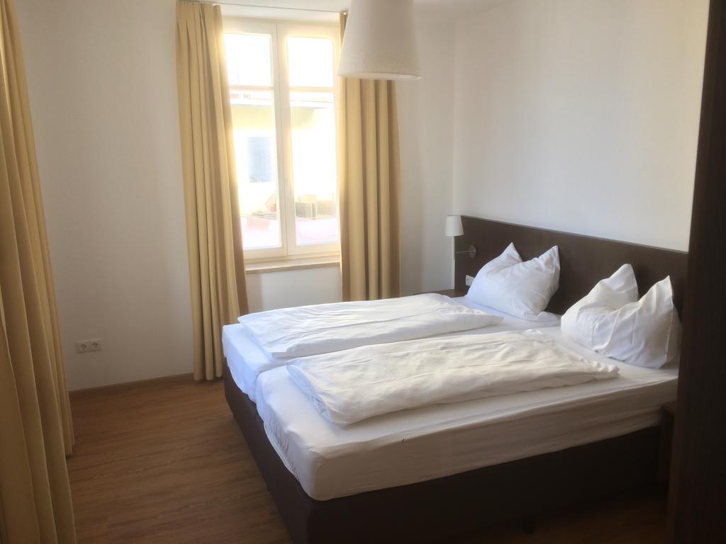 Alte Post Apartment Бад Грисбах Екстериор снимка