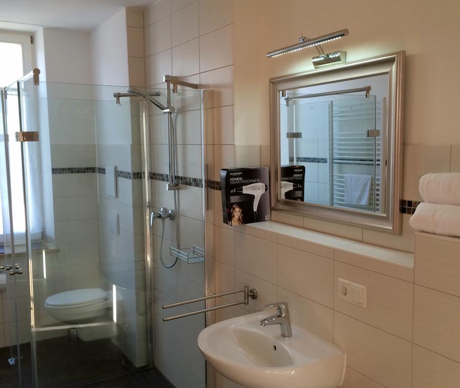 Alte Post Apartment Бад Грисбах Екстериор снимка