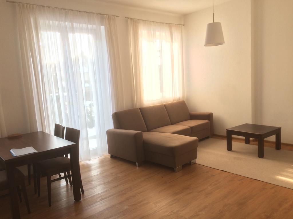 Alte Post Apartment Бад Грисбах Екстериор снимка