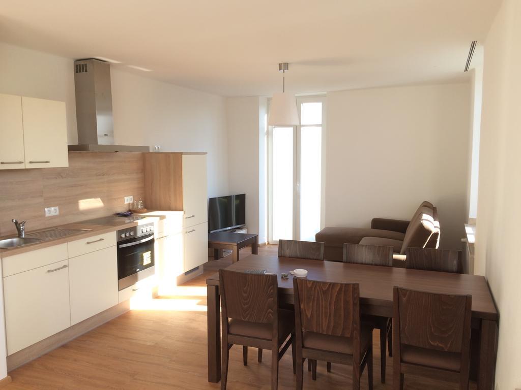 Alte Post Apartment Бад Грисбах Екстериор снимка
